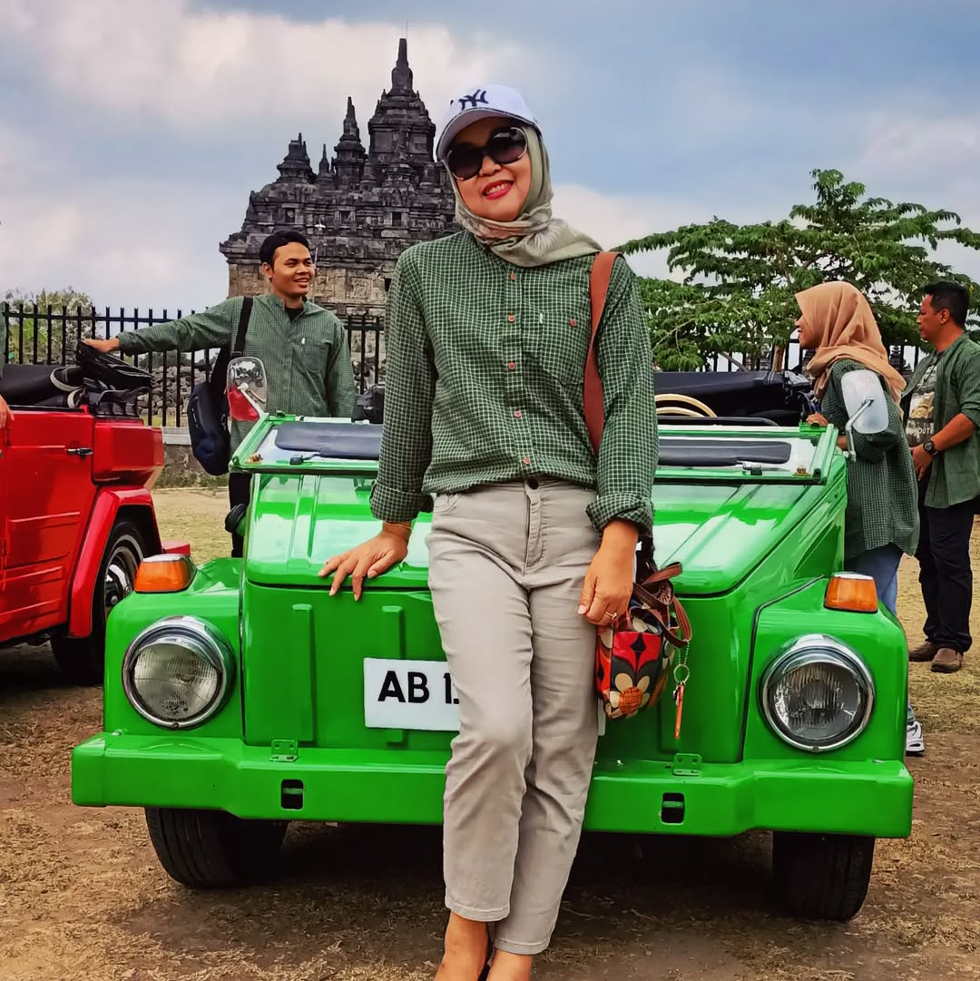 Candi Prambanan